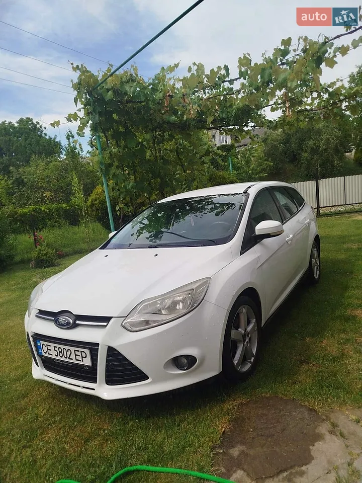 2012 Ford Focus - мініатюра 14