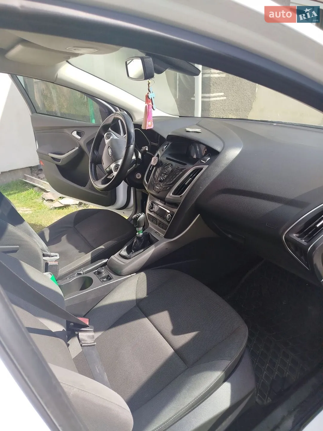 2011 Ford Focus - мініатюра 16