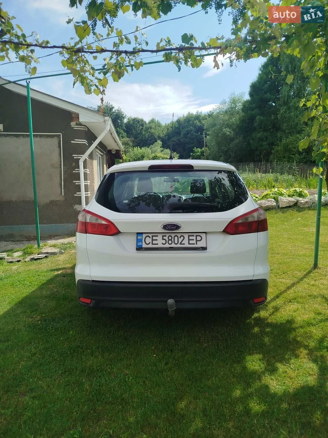 2011 Ford Focus - мініатюра 11