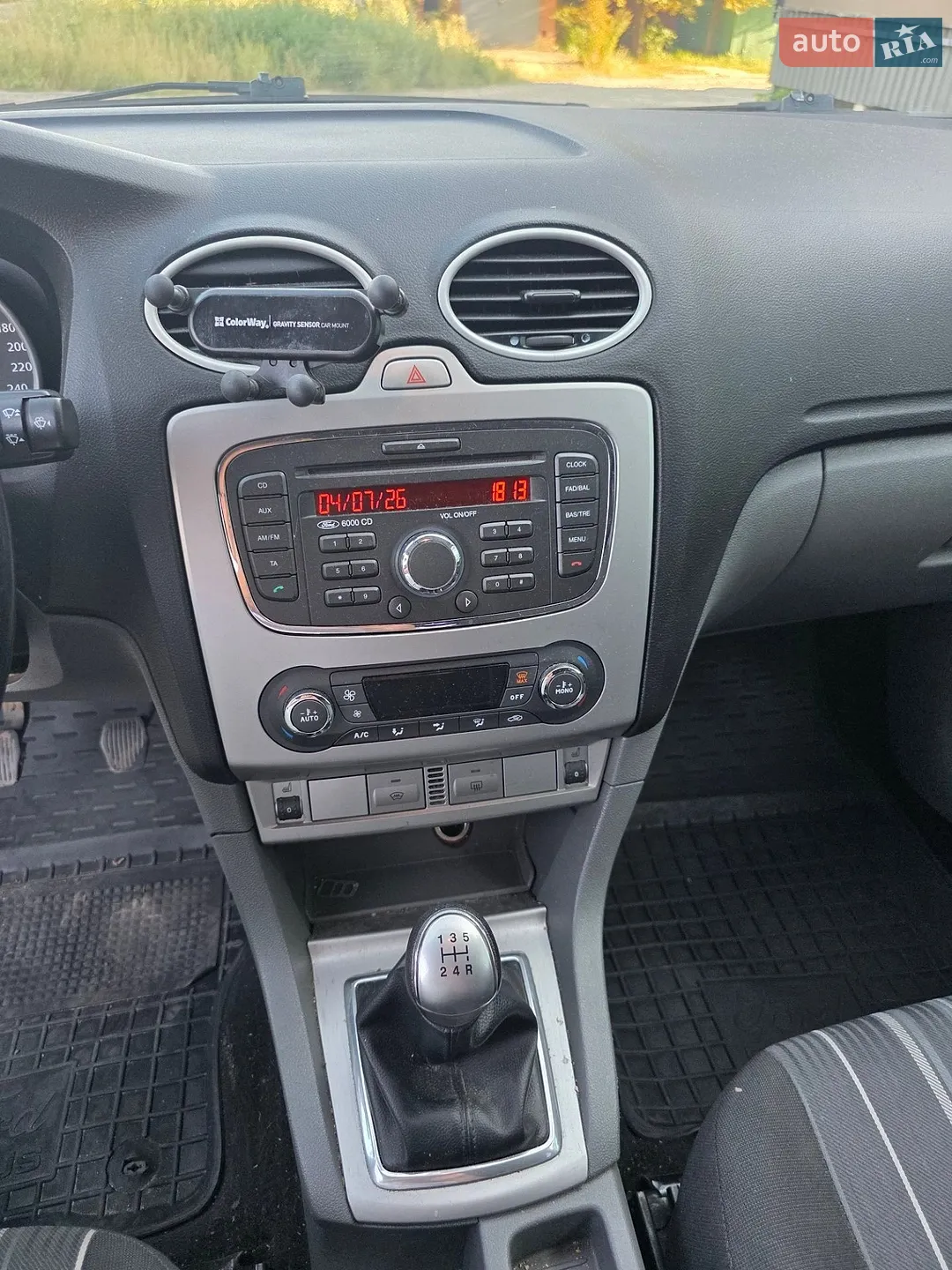 2010 Ford Focus - мініатюра 16