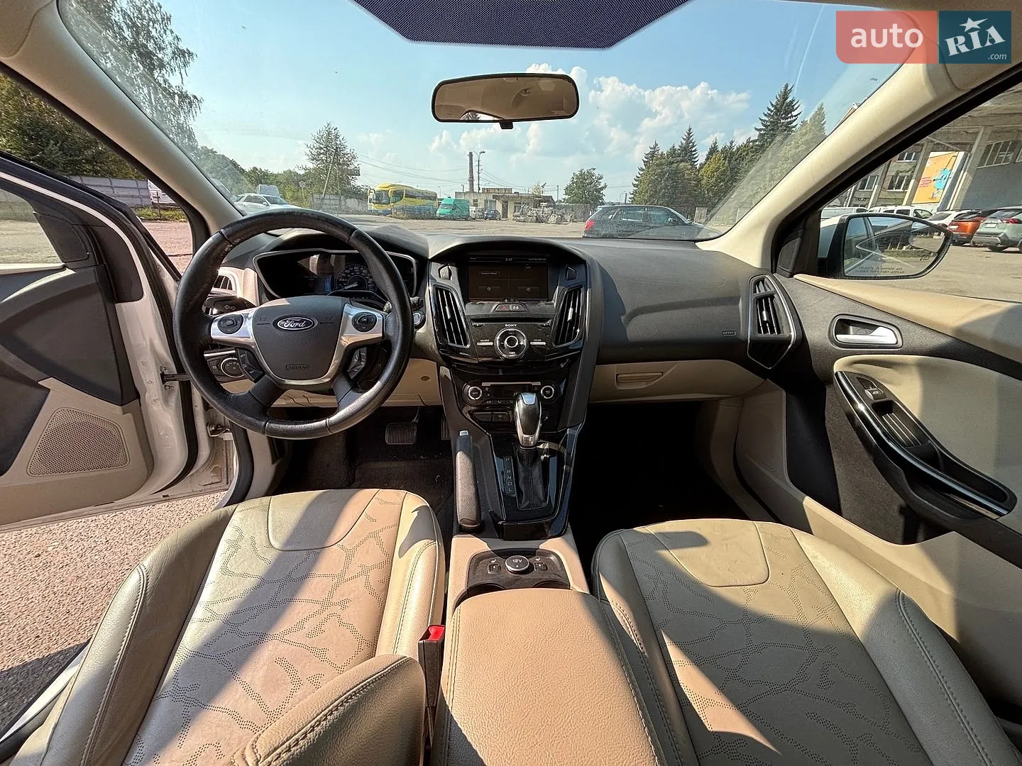 2014 Ford Focus - мініатюра 6