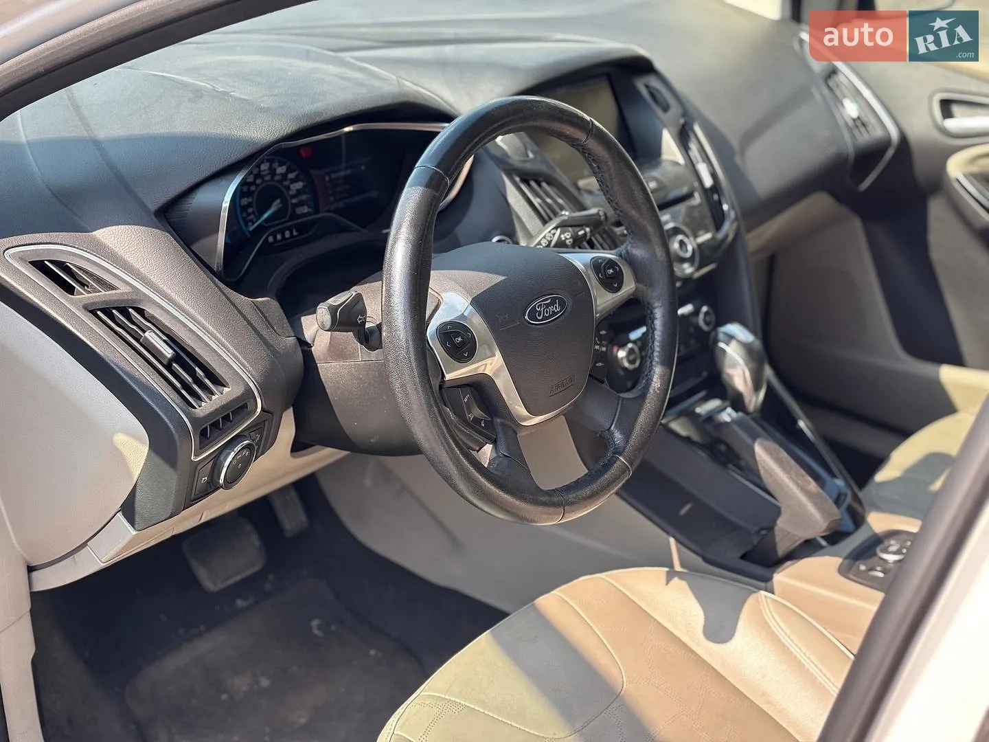 2014 Ford Focus - мініатюра 7