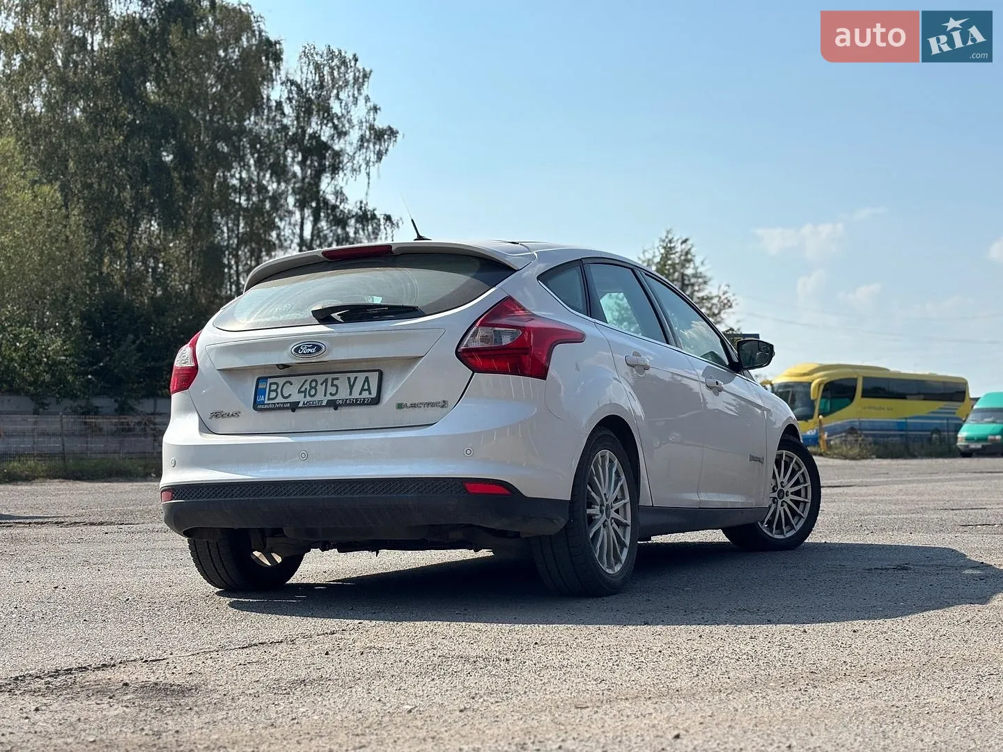 2014 Ford Focus - мініатюра 3