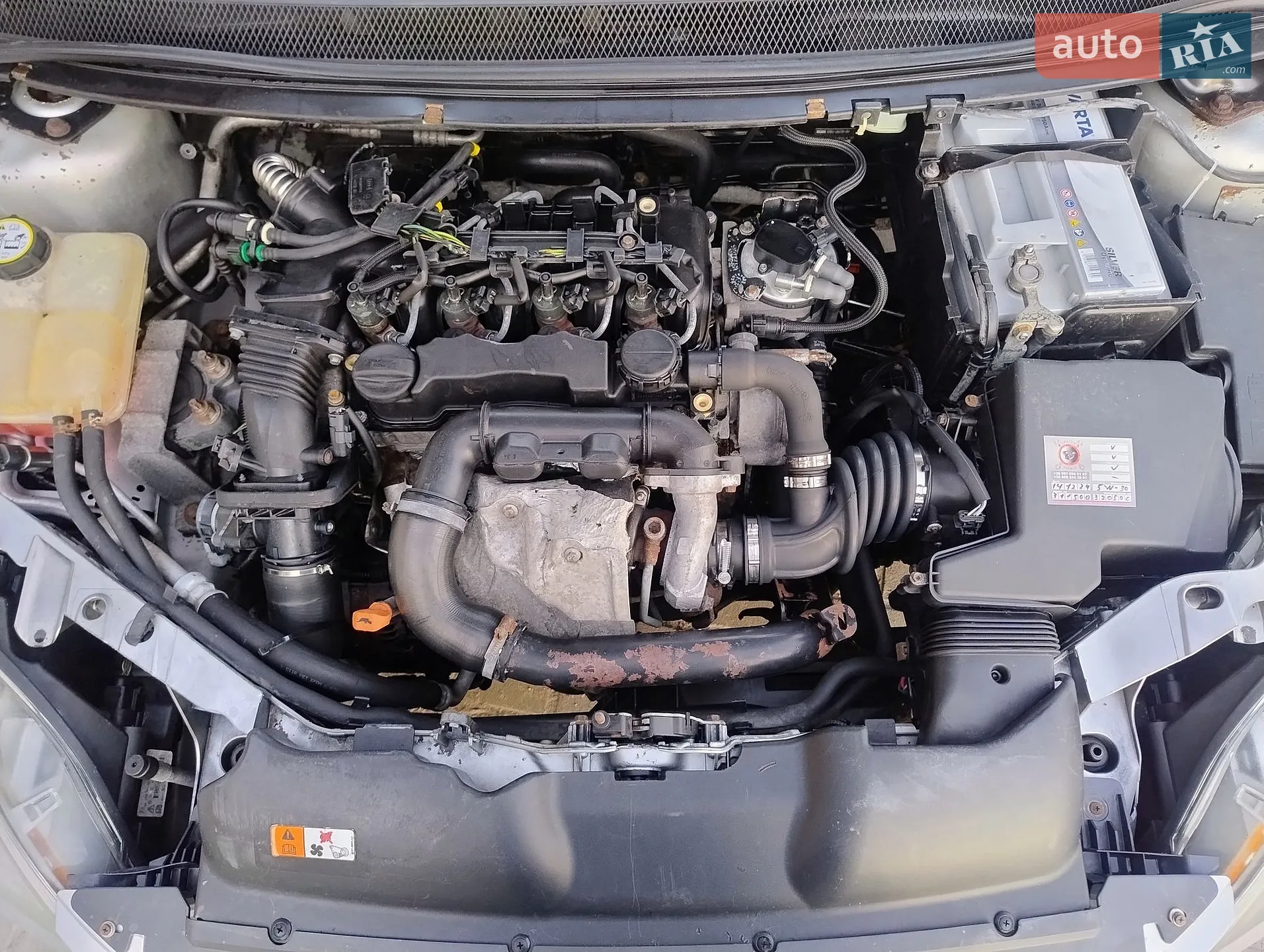 2010 Ford Focus - мініатюра 20
