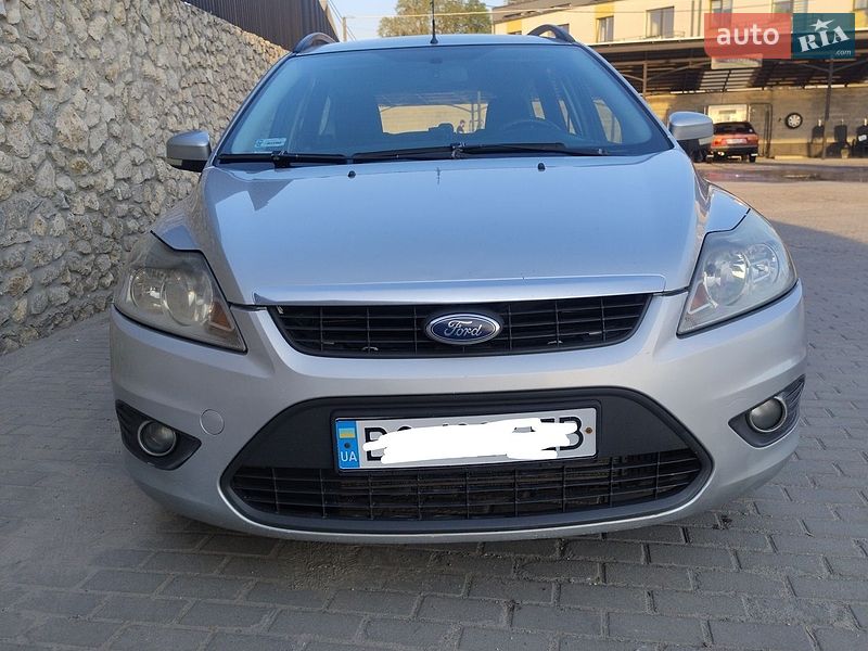 Ford Focus 2010 Ford Focus 2010