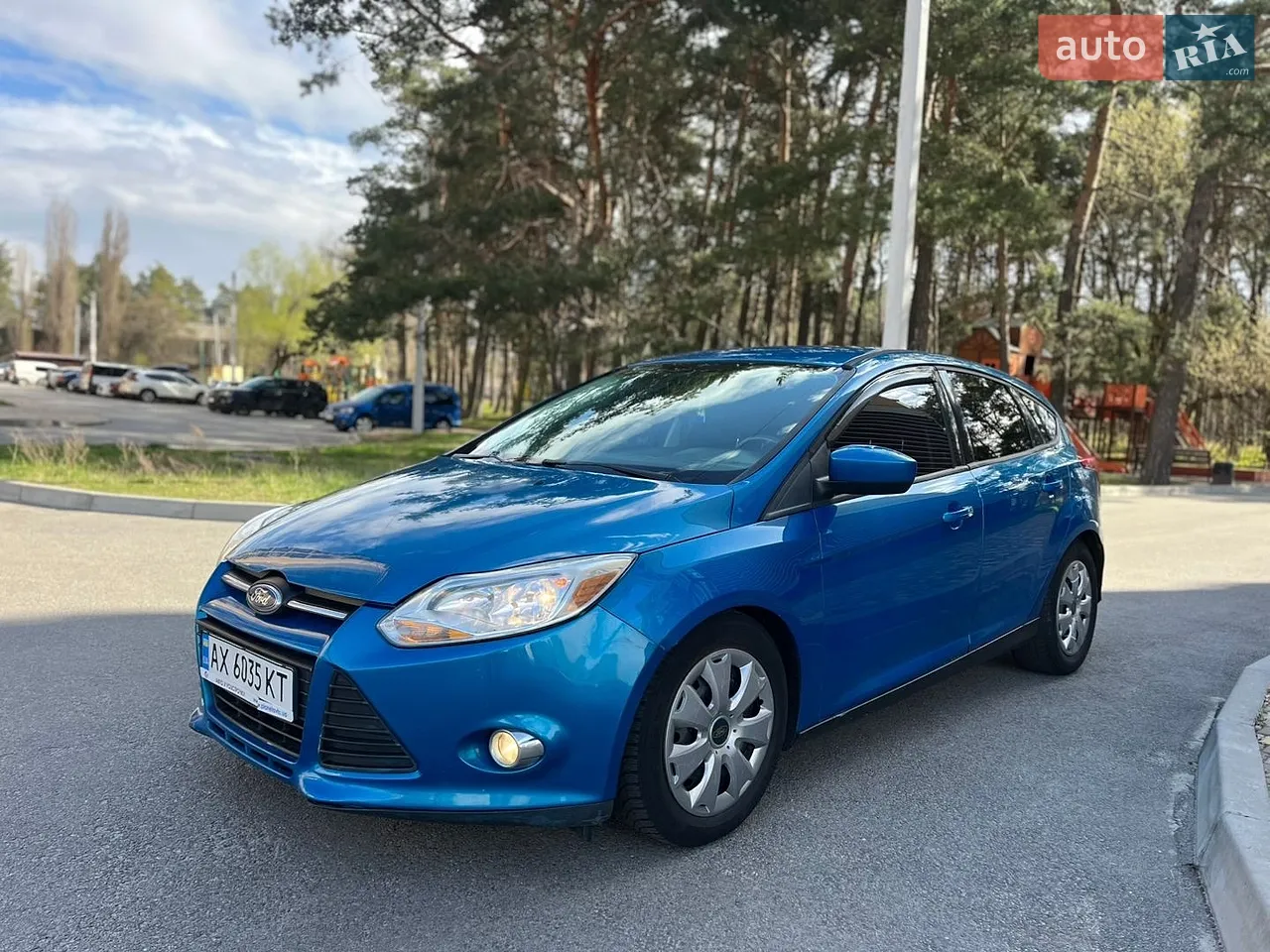 2012 Ford Focus - мініатюра 6