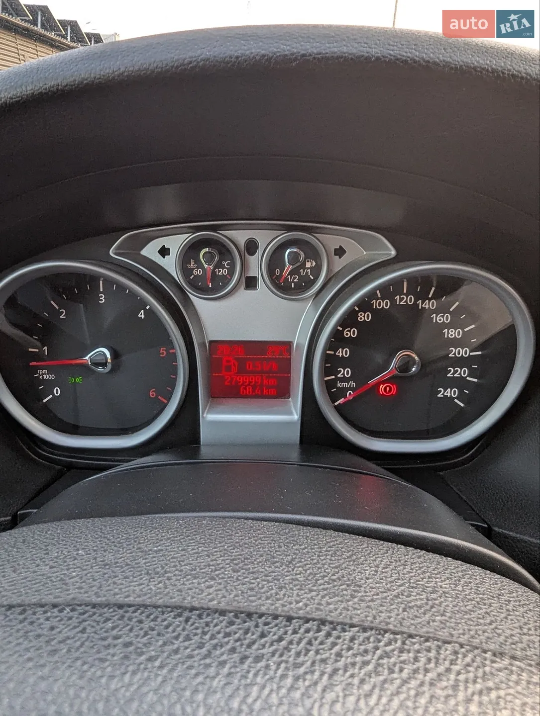 2010 Ford Focus - мініатюра 16