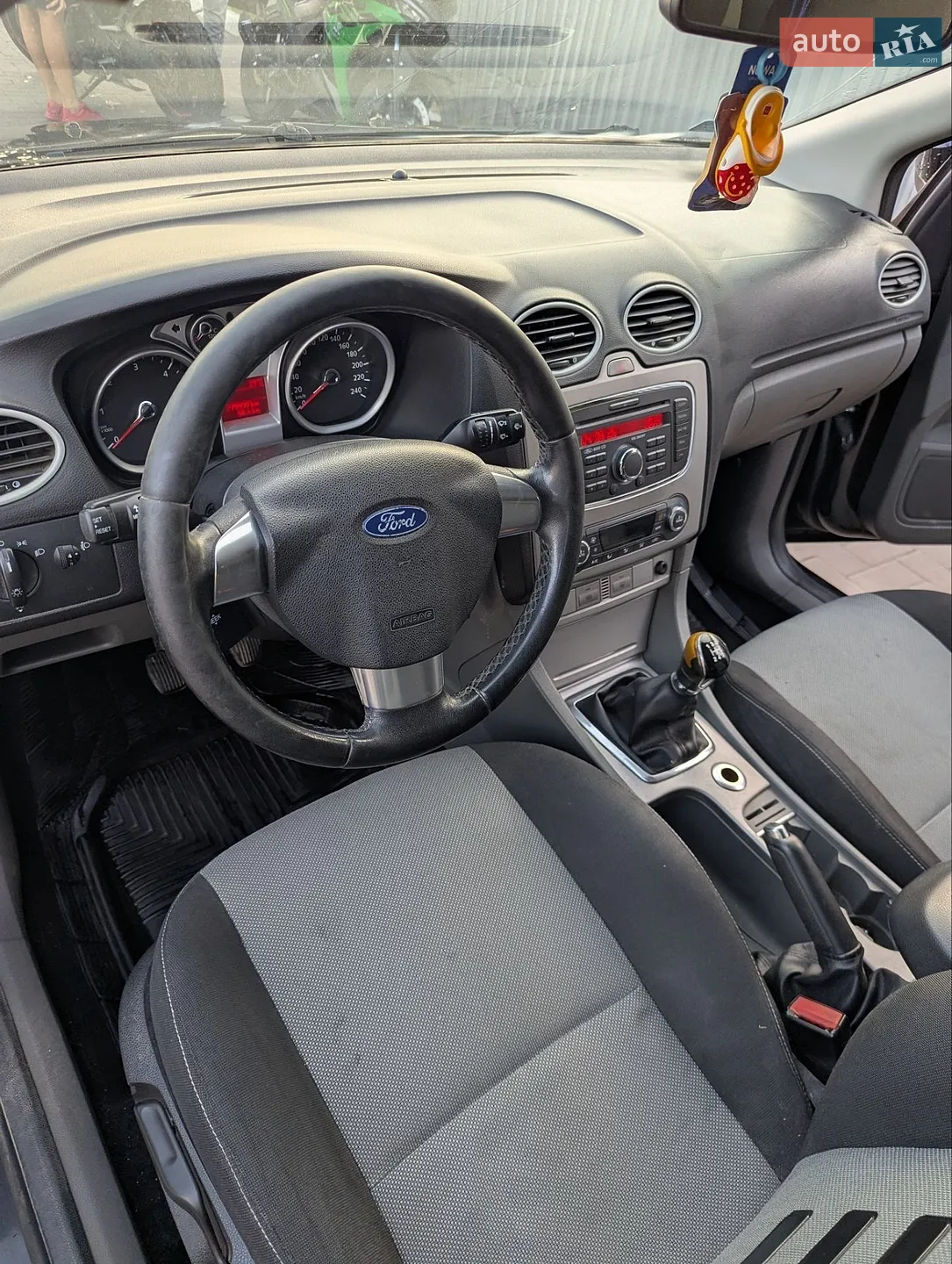 2010 Ford Focus - мініатюра 17