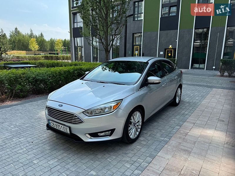 Ford Focus 2015 Ford Focus 2015