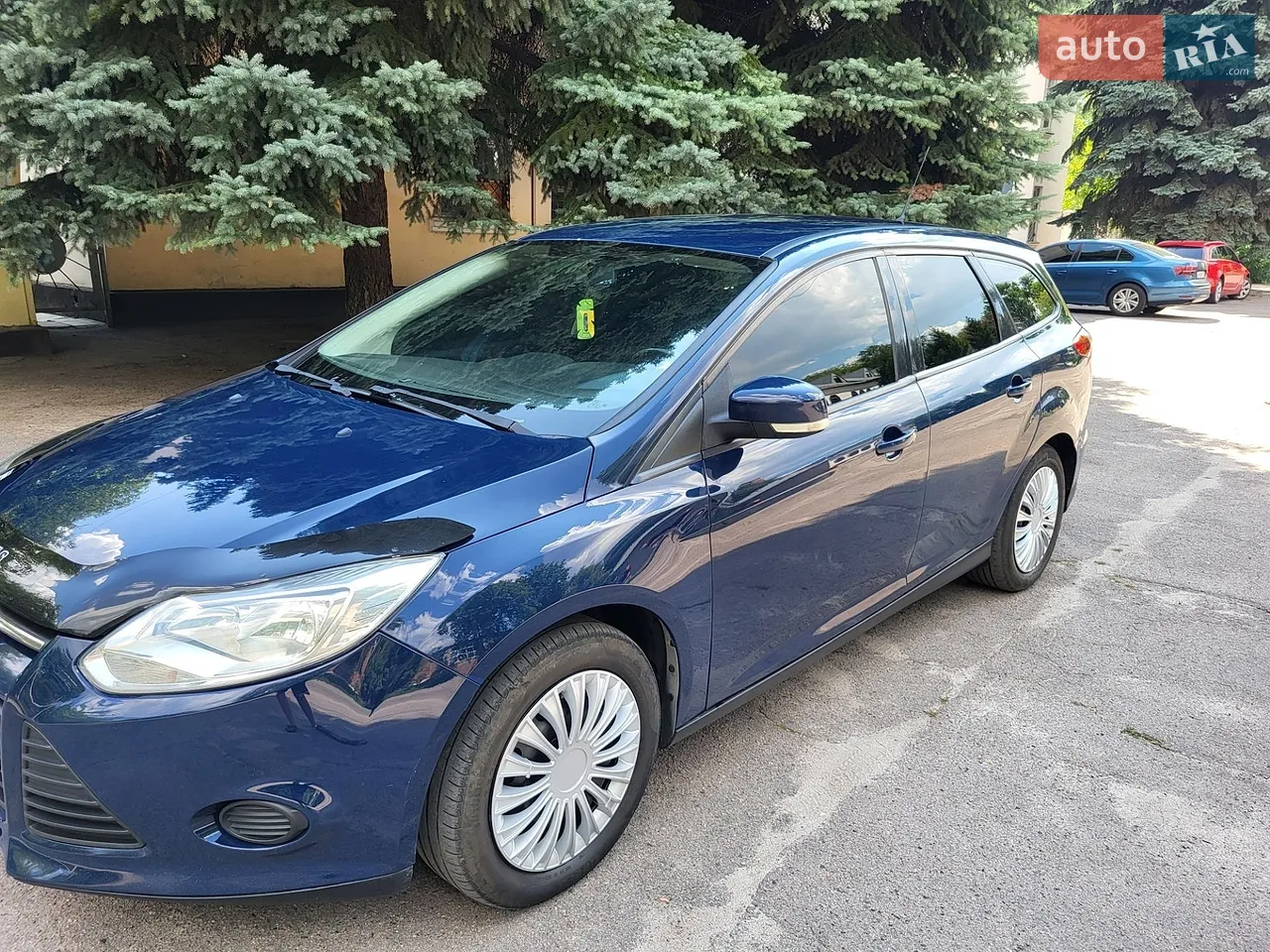 2011 Ford Focus - мініатюра 14