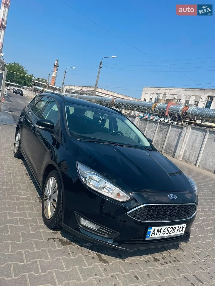 2017 Ford Focus - мініатюра 20