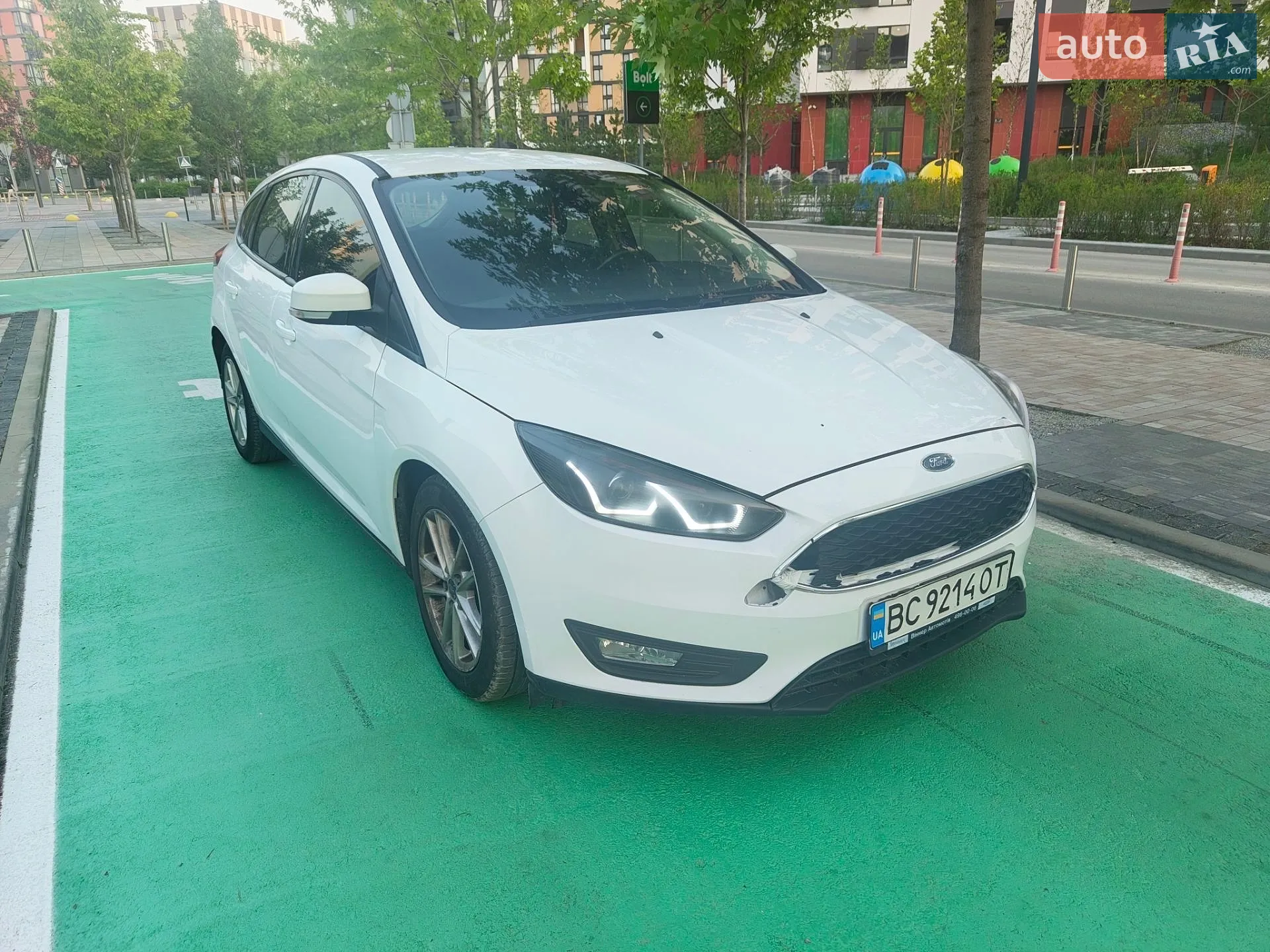 2015 Ford Focus - мініатюра 5