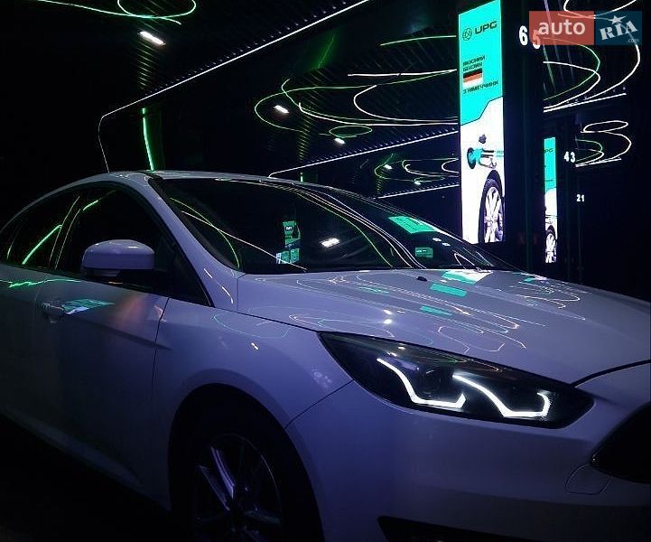 Ford Focus 2015