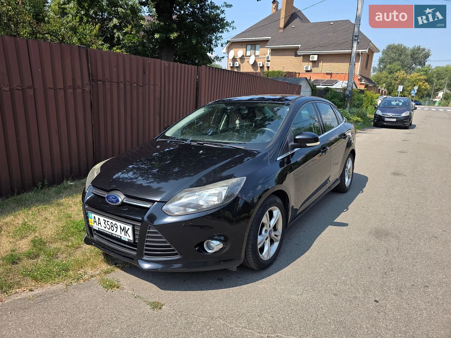 2012 Ford Focus - фото 1
