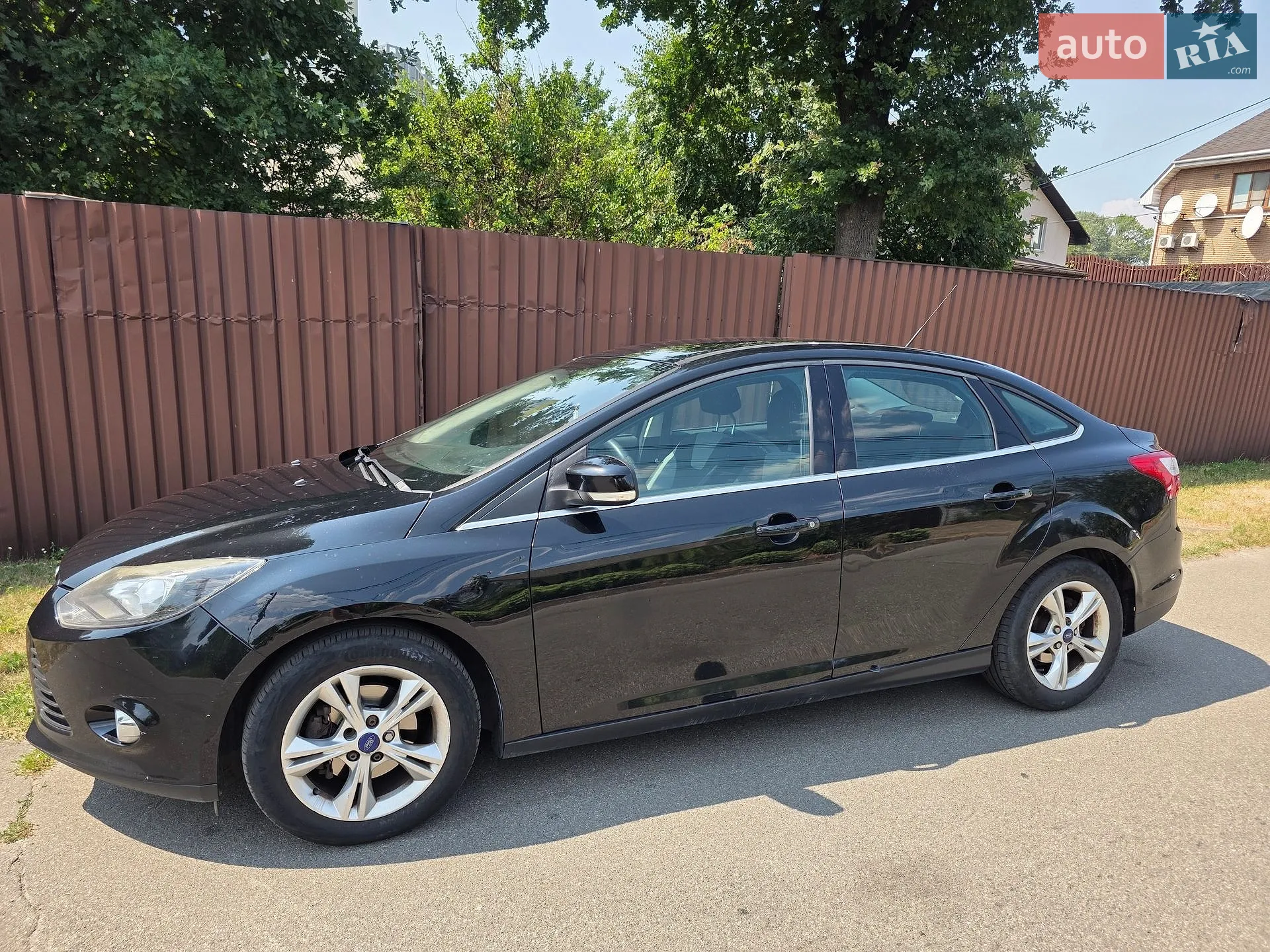 2012 Ford Focus - мініатюра 2