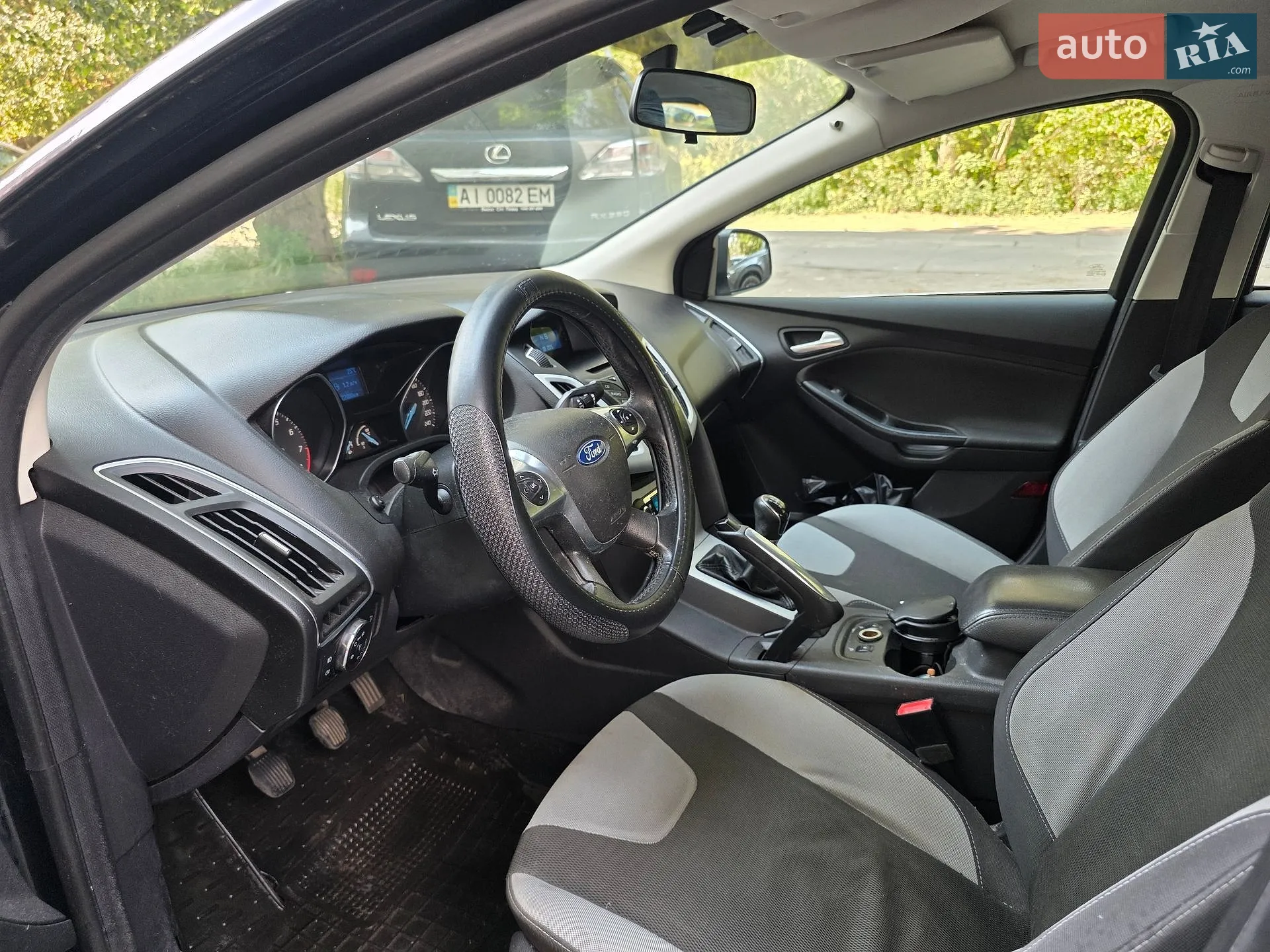 2012 Ford Focus - мініатюра 9