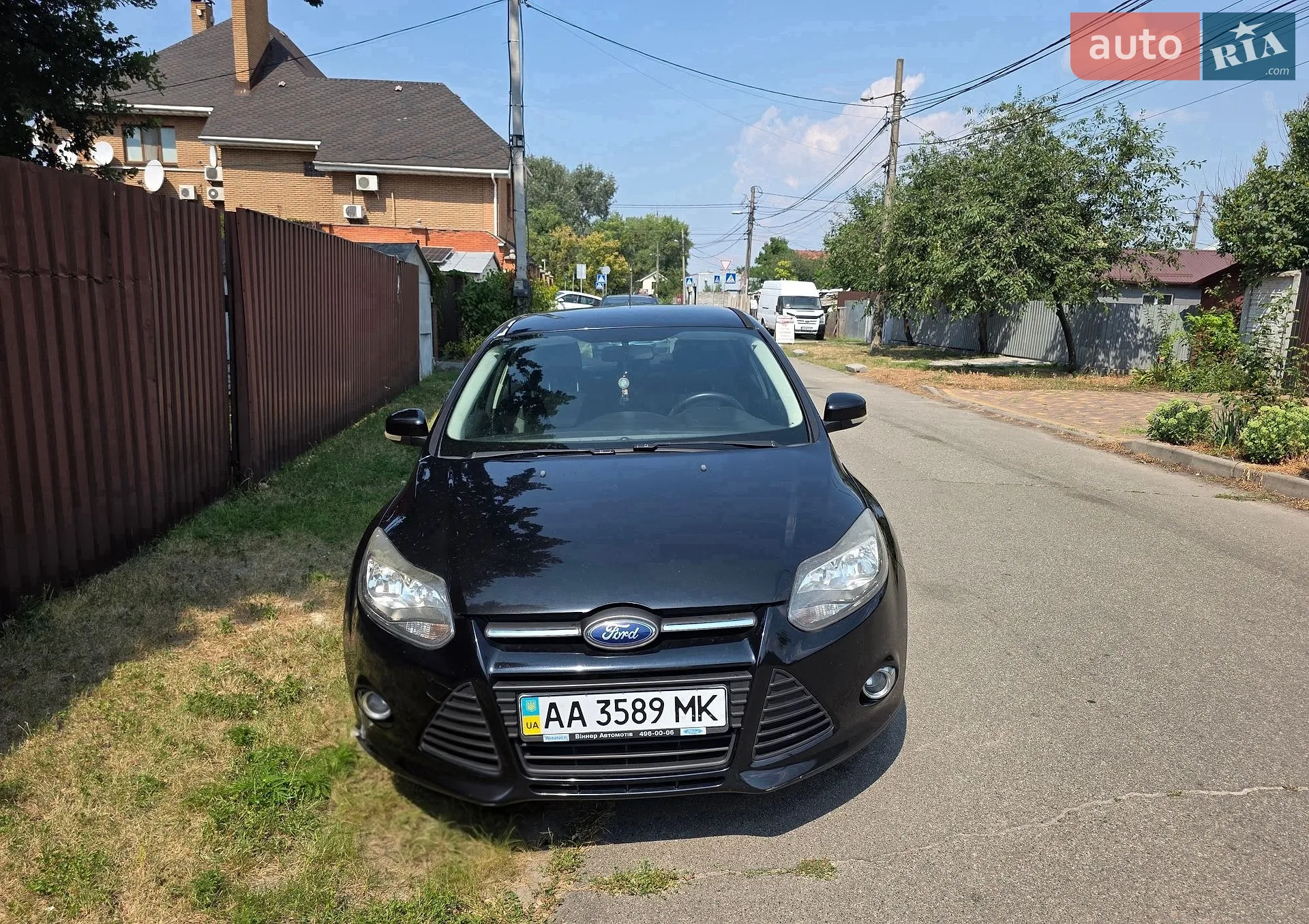 2012 Ford Focus - мініатюра 5