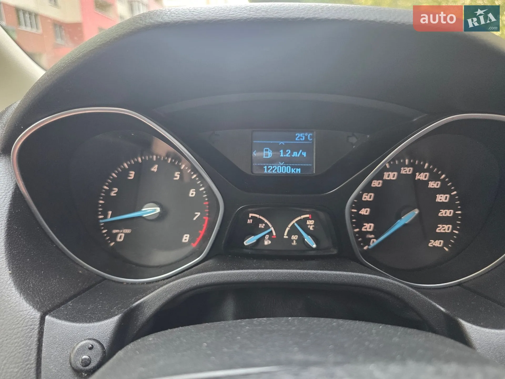 2012 Ford Focus - мініатюра 6