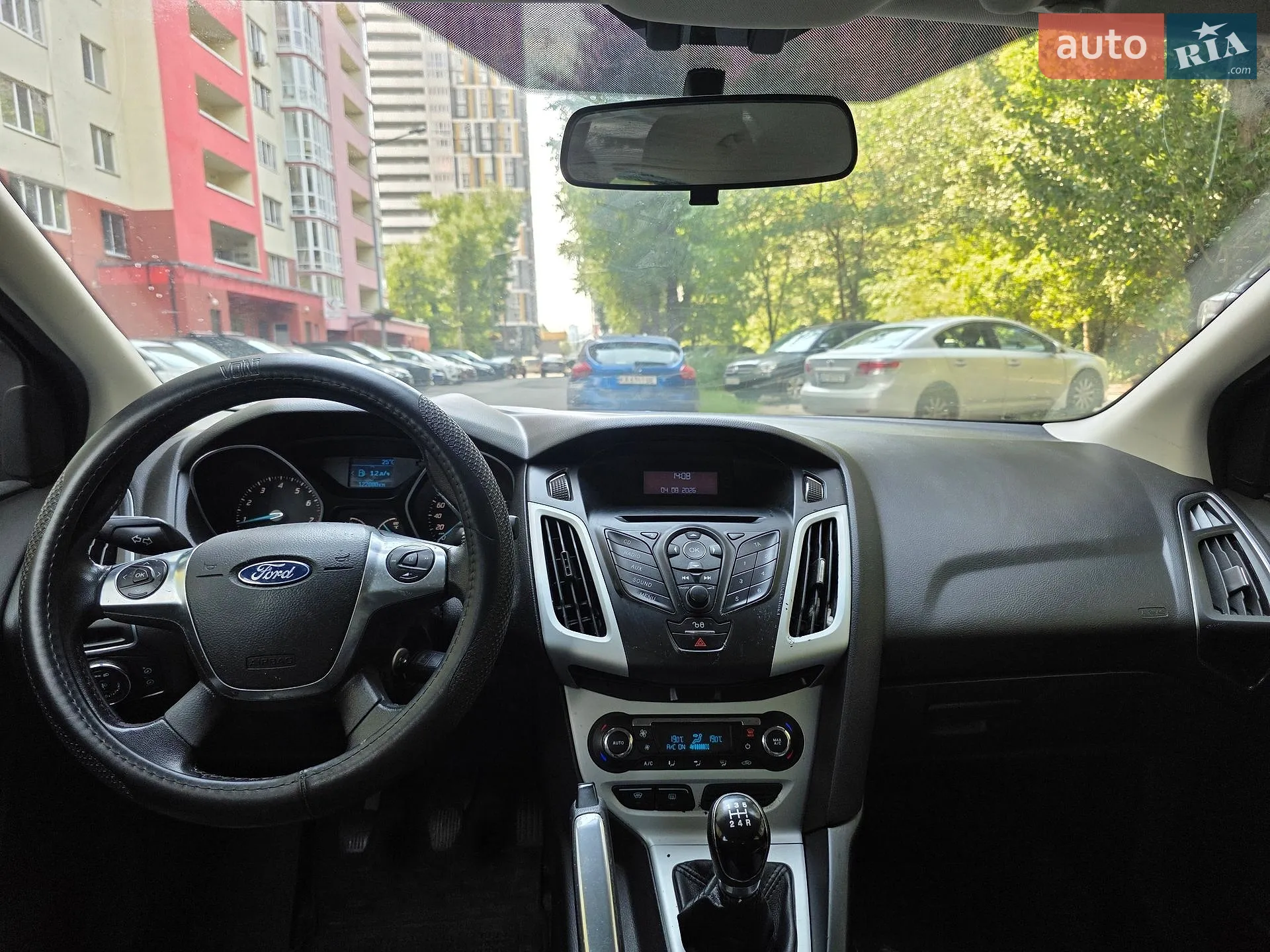2012 Ford Focus - мініатюра 8