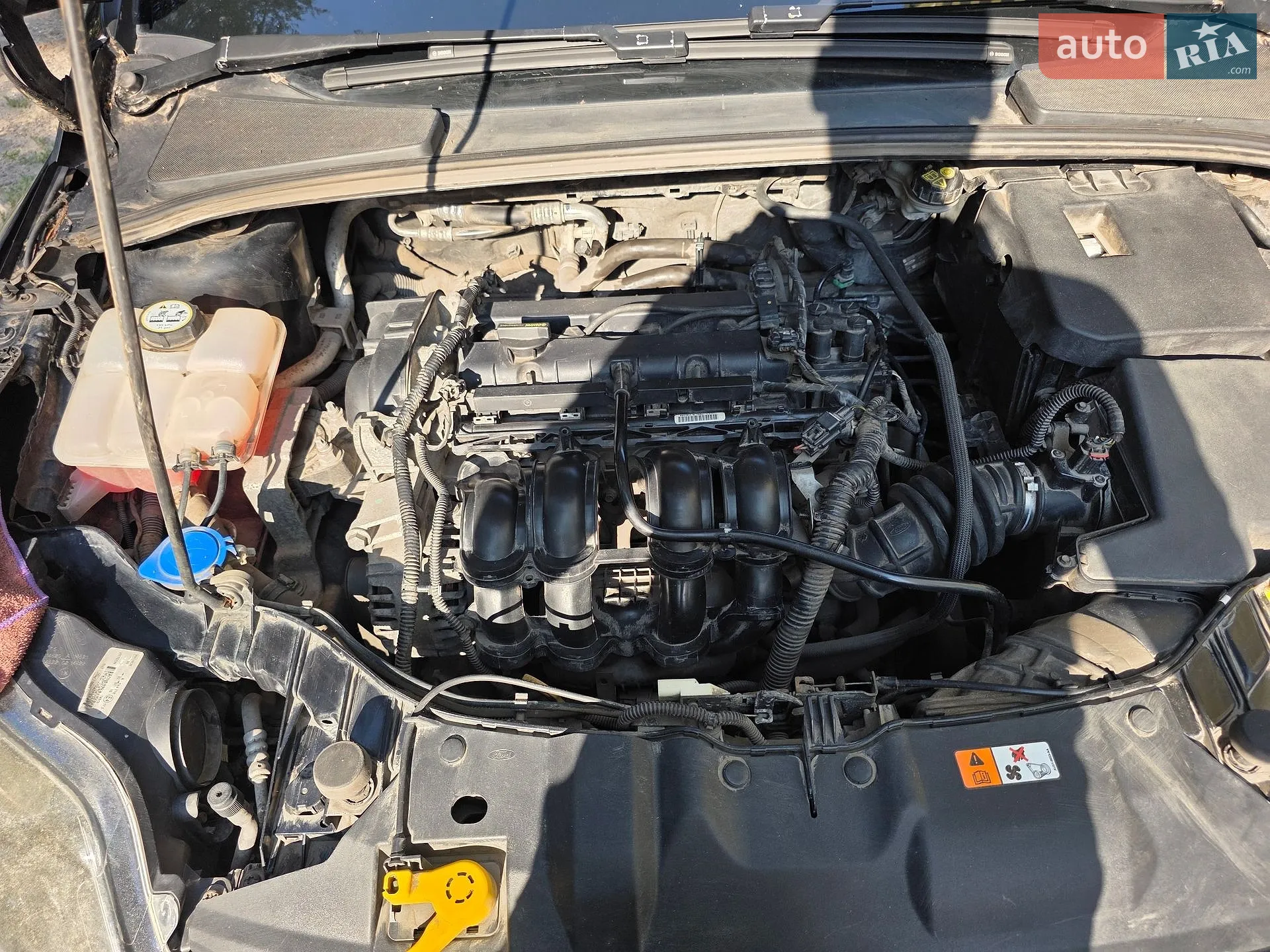 2012 Ford Focus - мініатюра 11