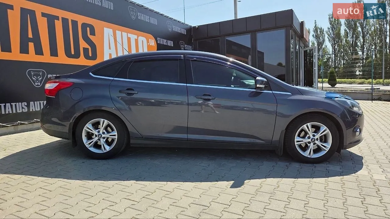 2012 Ford Focus - мініатюра 8