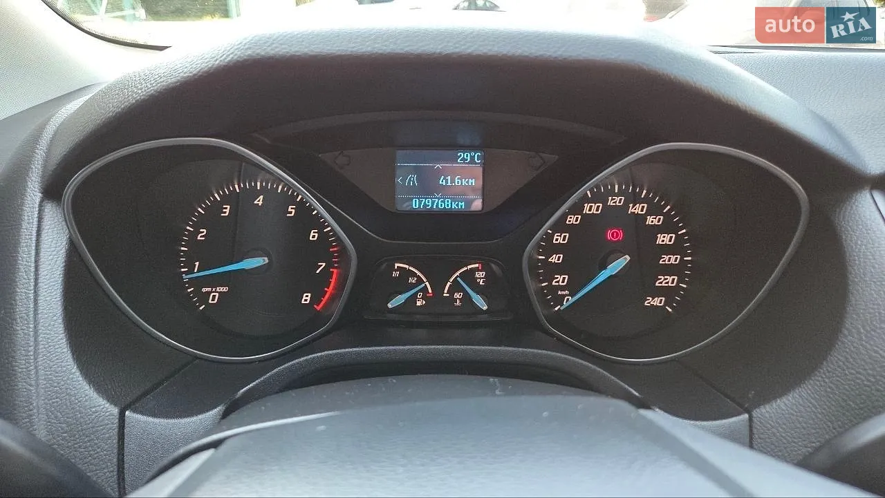 2012 Ford Focus - мініатюра 11