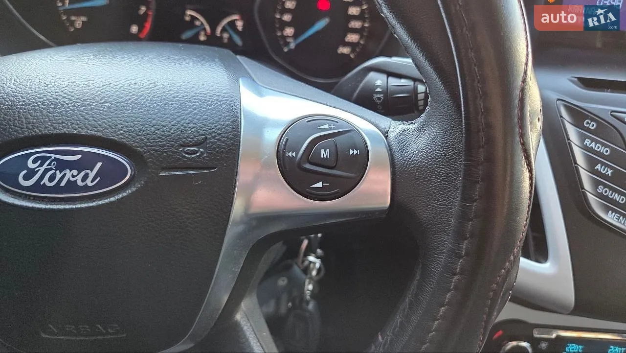 2012 Ford Focus - мініатюра 15