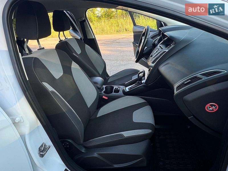 Универсал Ford Focus 2014 в Дрогобыче