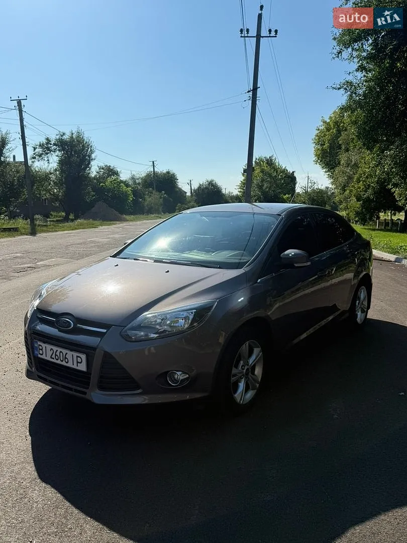 2013 Ford Focus - мініатюра 2