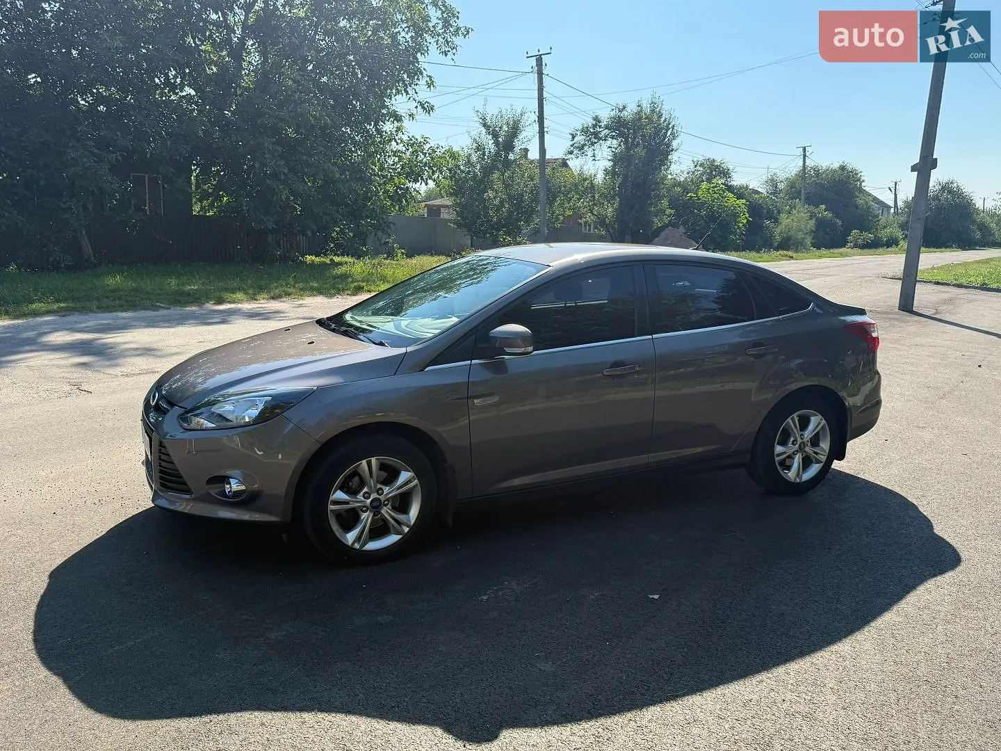 2013 Ford Focus - мініатюра 5