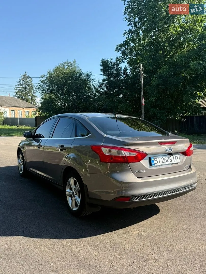 2013 Ford Focus - мініатюра 7