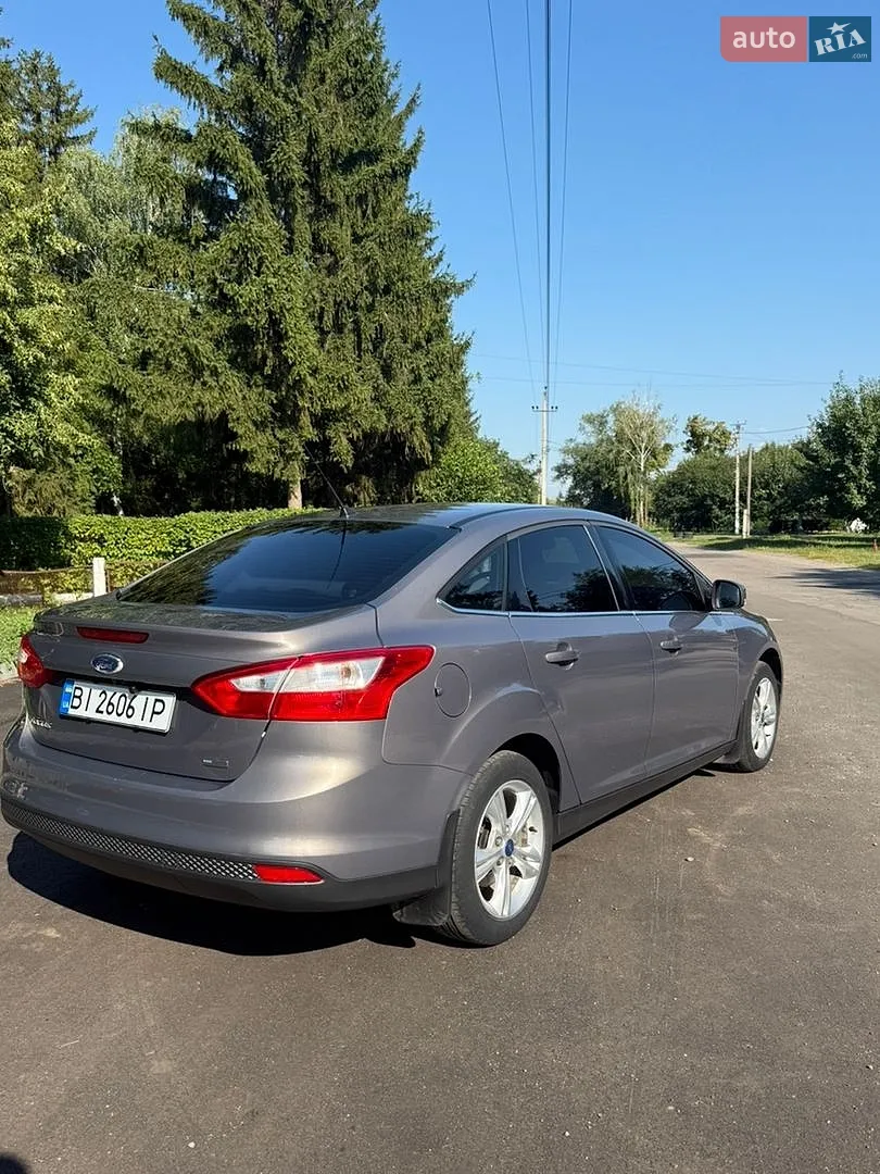 2013 Ford Focus - мініатюра 8