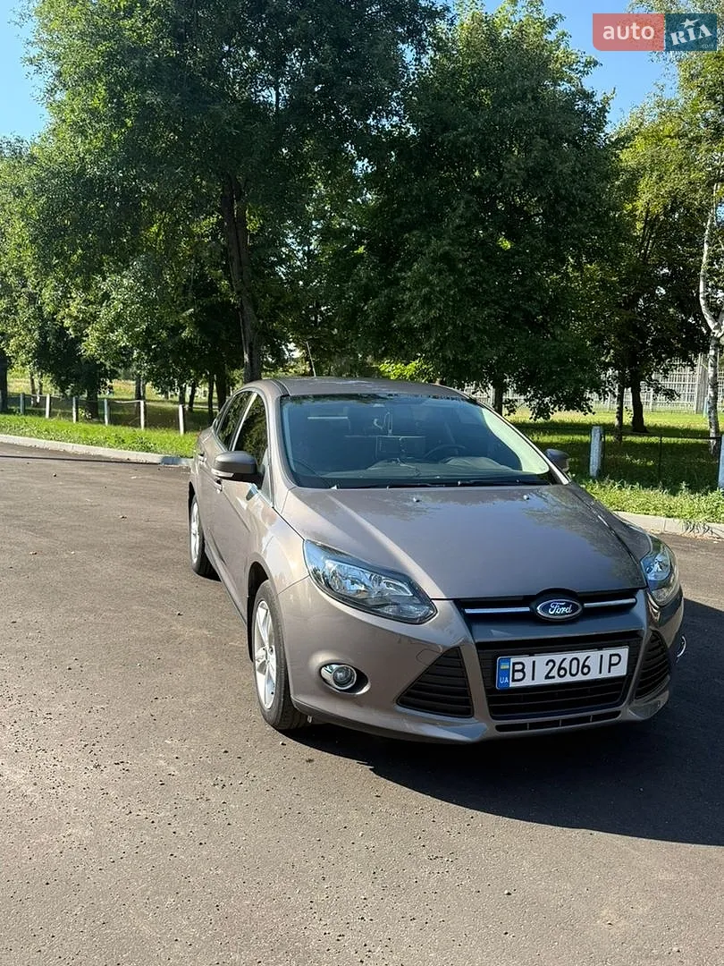 2013 Ford Focus - мініатюра 3