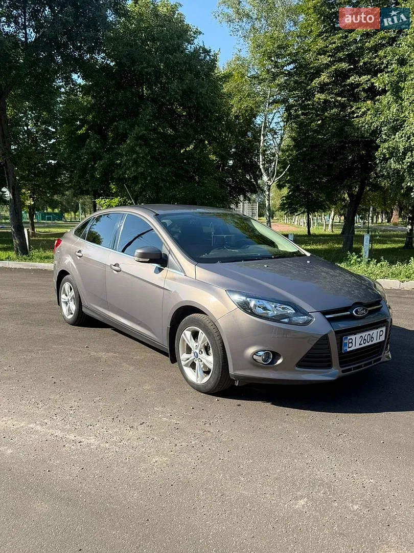 2013 Ford Focus - мініатюра 4