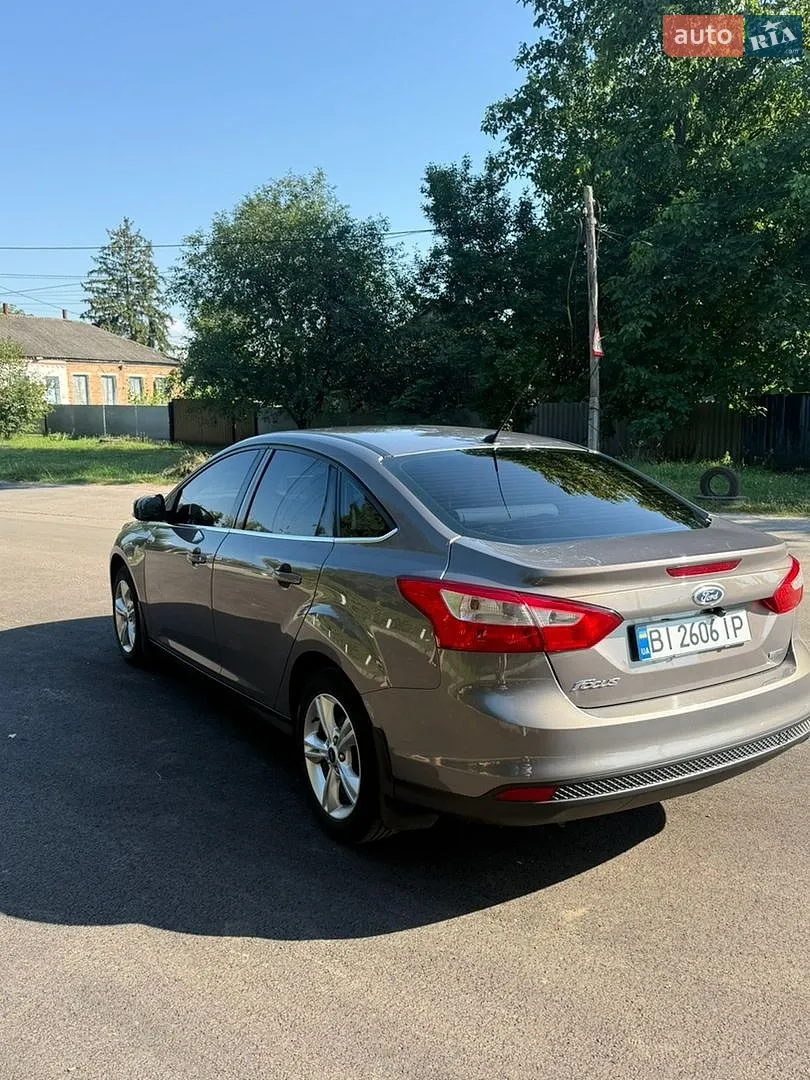 2013 Ford Focus - мініатюра 6