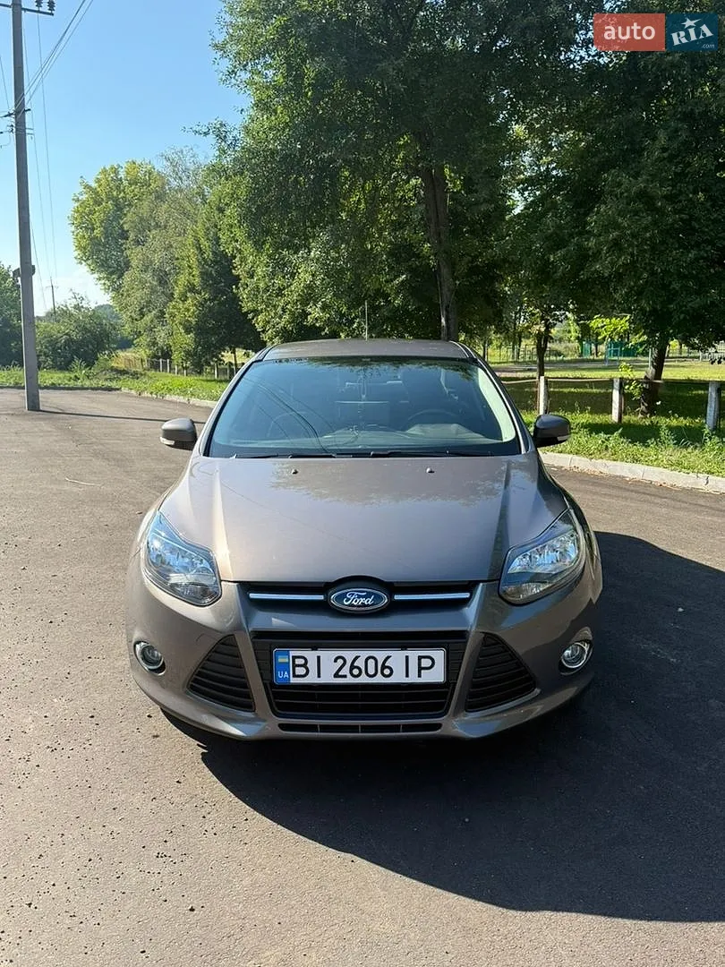2013 Ford Focus - мініатюра 11