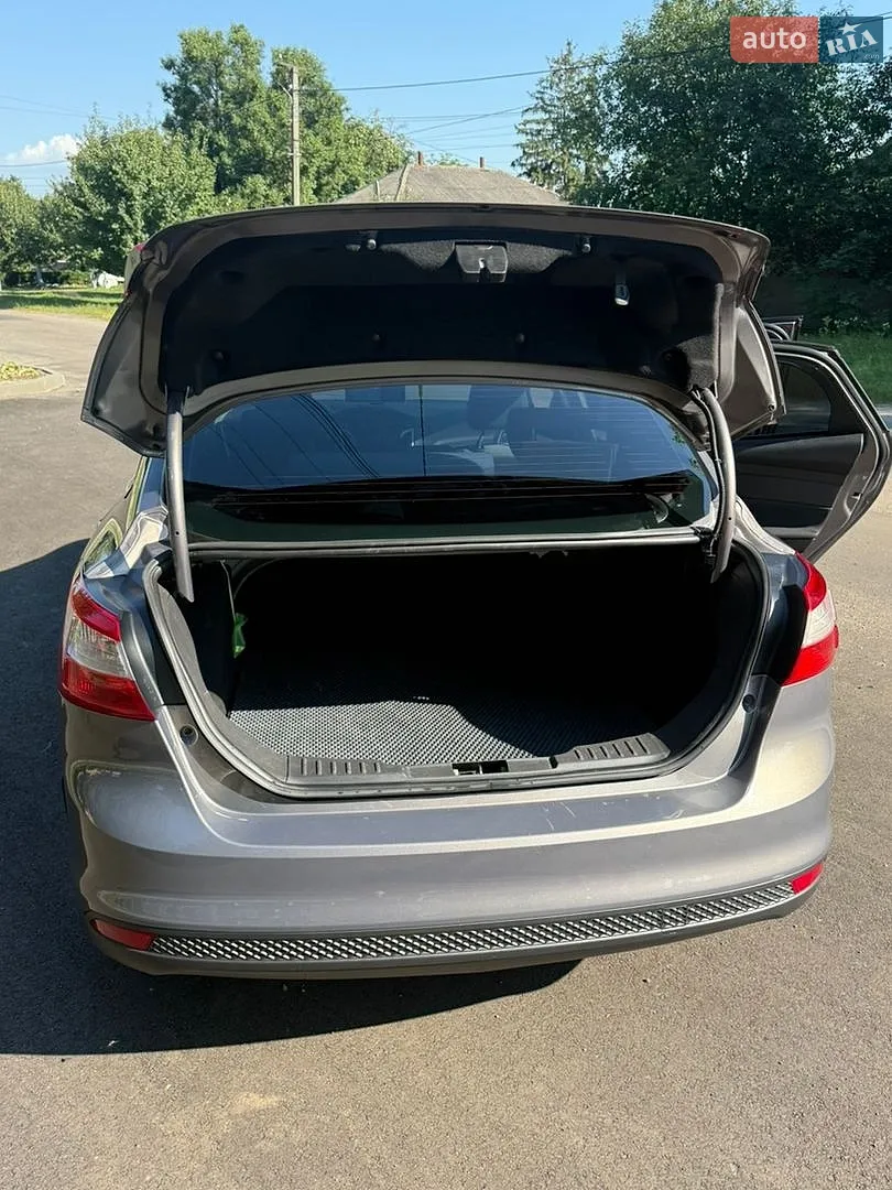 2013 Ford Focus - мініатюра 10
