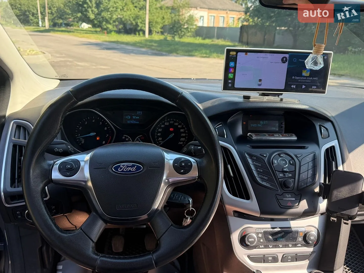 2013 Ford Focus - мініатюра 14