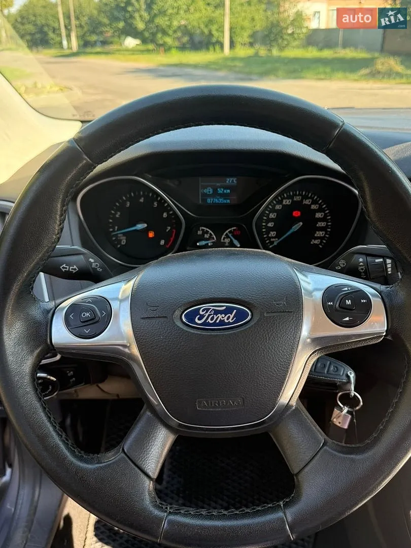 2013 Ford Focus - мініатюра 16