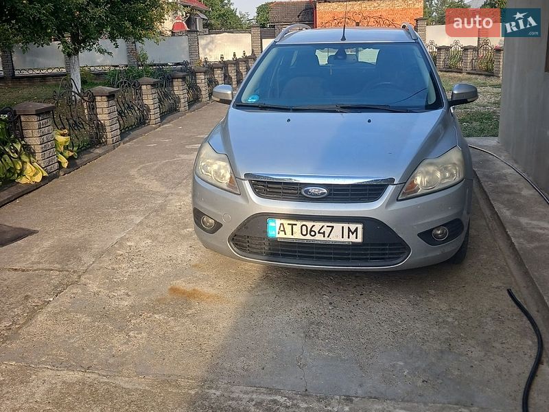 Седан Ford Focus 2009 в Коломиї фото 22 Седан Ford Focus 2009 в Коломиї