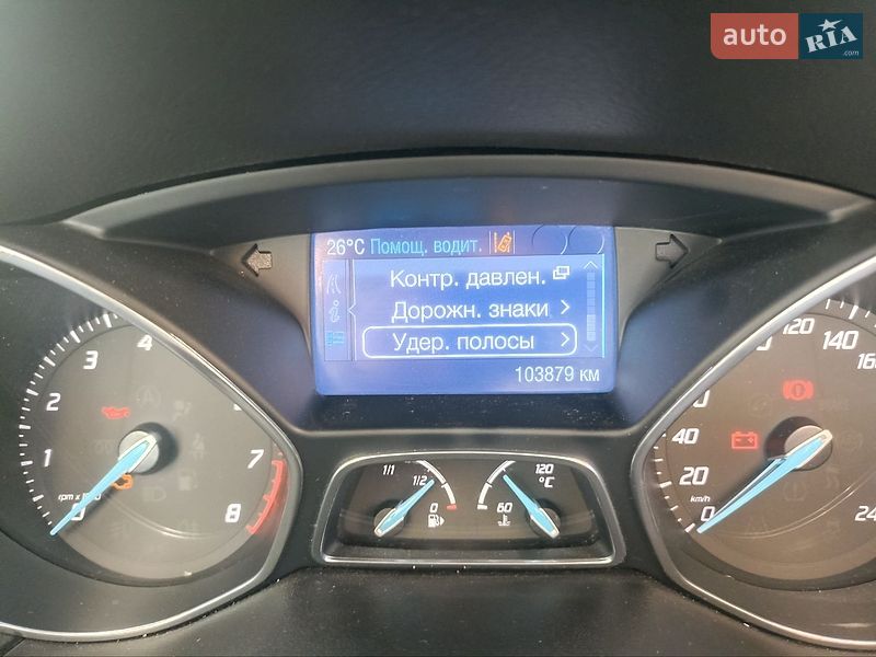 Універсал Ford Focus 2011 в Луцьку