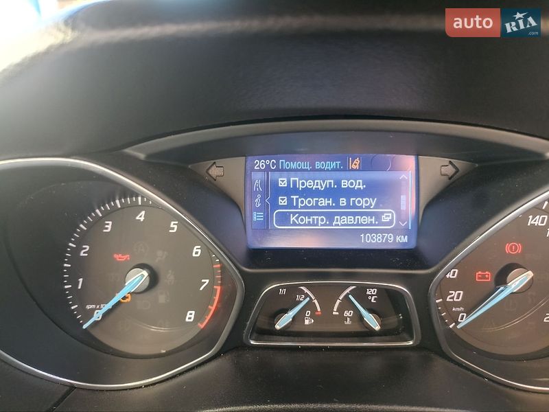 Універсал Ford Focus 2011 в Луцьку