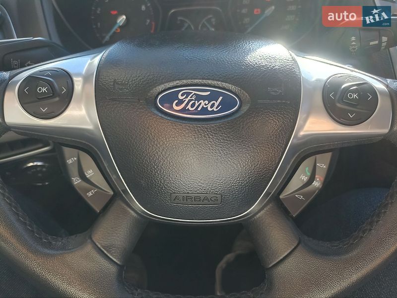 Універсал Ford Focus 2011 в Луцьку