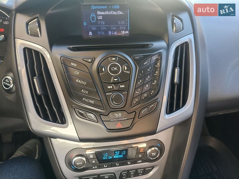 Універсал Ford Focus 2011 в Луцьку