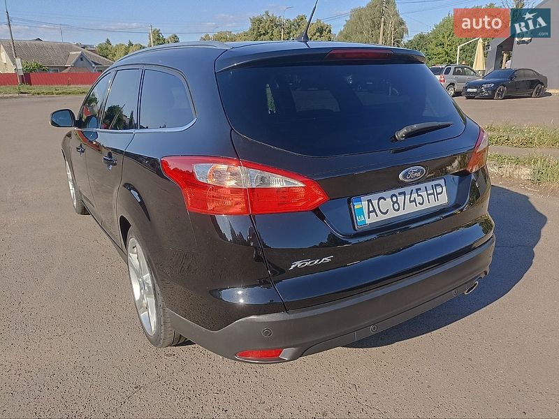 Універсал Ford Focus 2011 в Луцьку