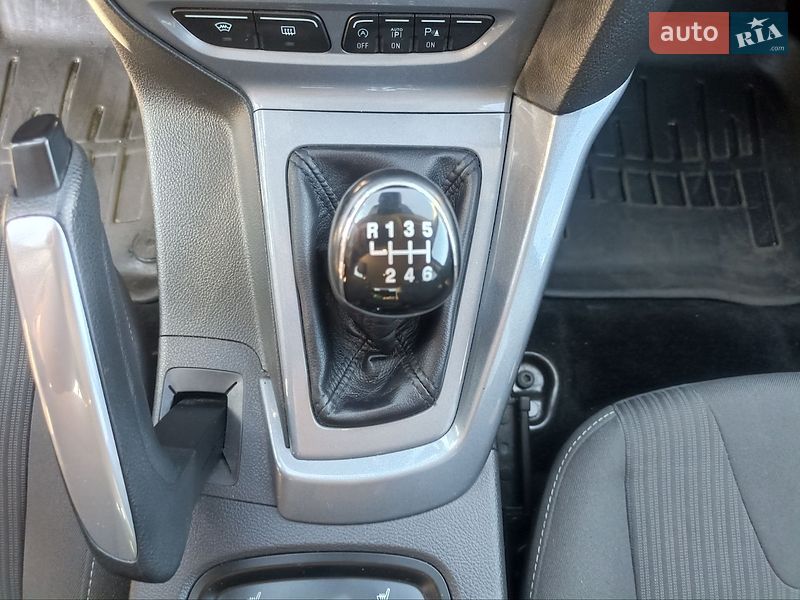Універсал Ford Focus 2011 в Луцьку