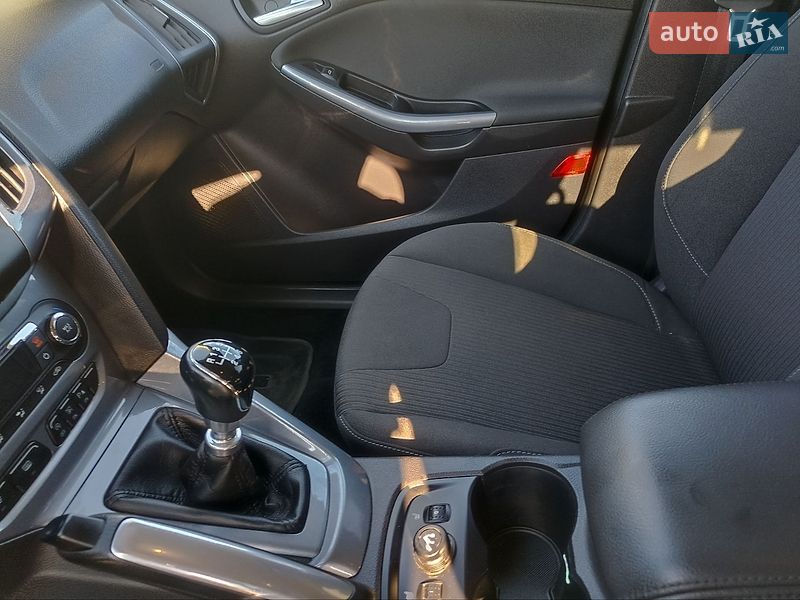 Універсал Ford Focus 2011 в Луцьку