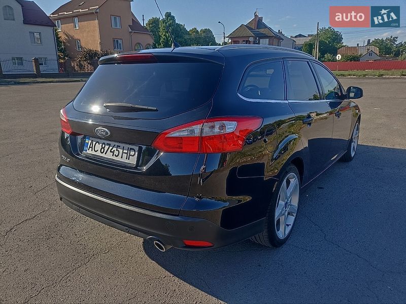 Універсал Ford Focus 2011 в Луцьку