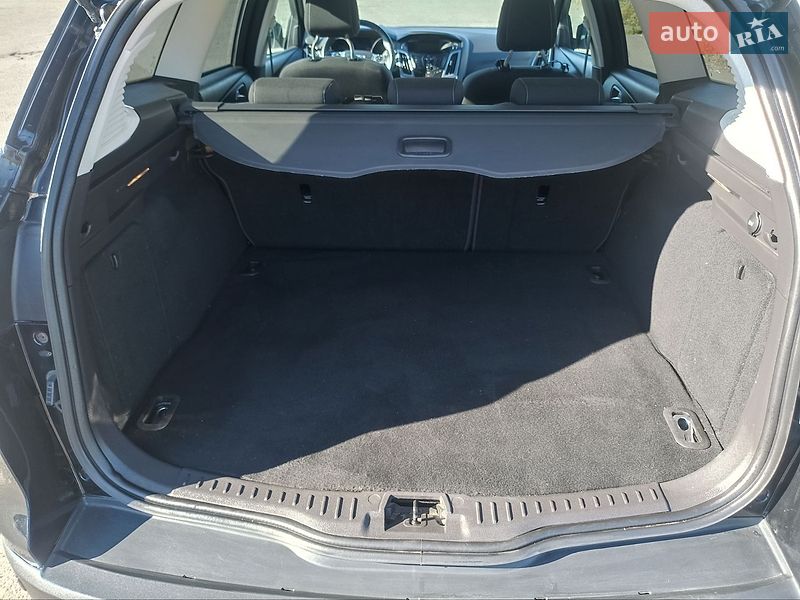Універсал Ford Focus 2011 в Луцьку
