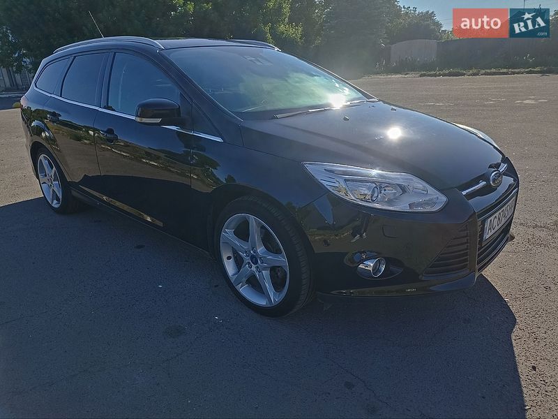Універсал Ford Focus 2011 в Луцьку